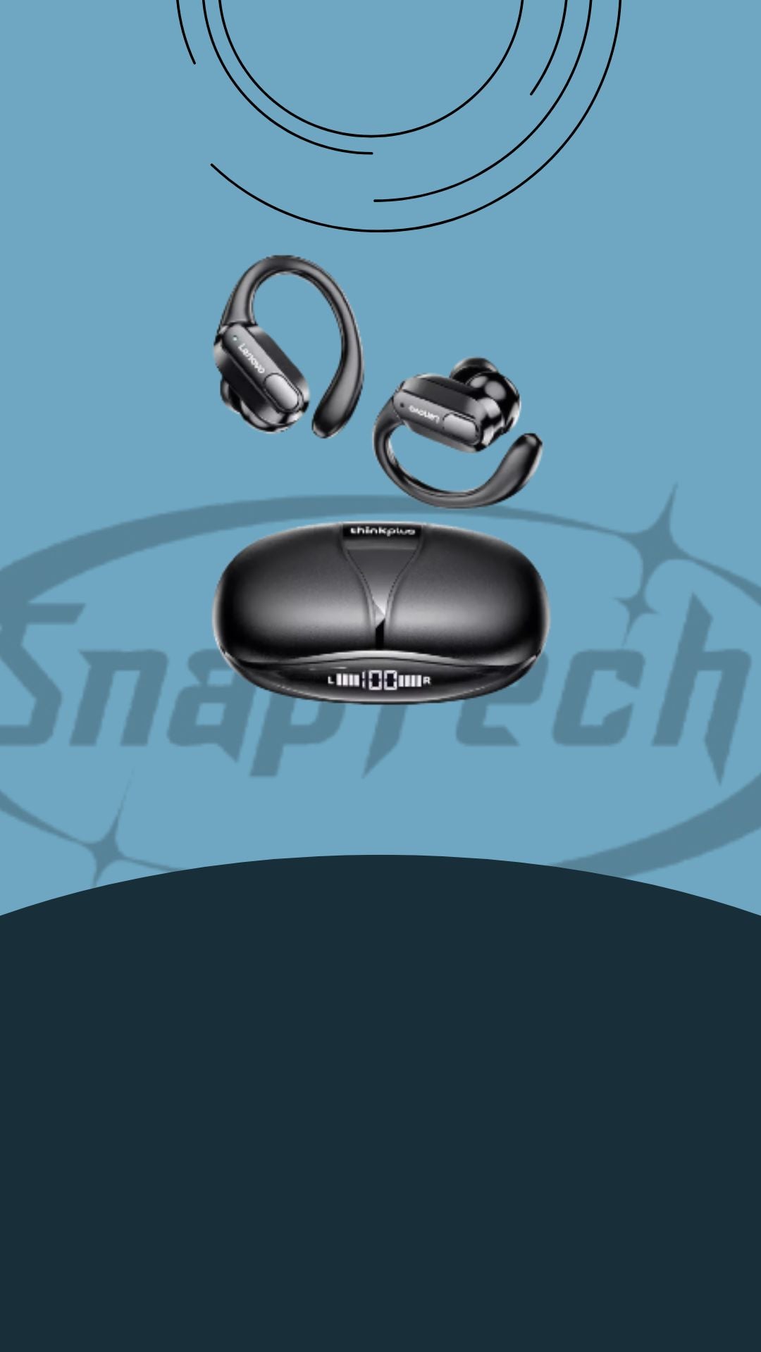 Auricular Lenovo Thinkplus Xt80