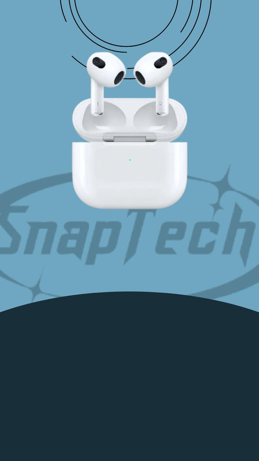Audífonos Bluetooth 3ra generacion