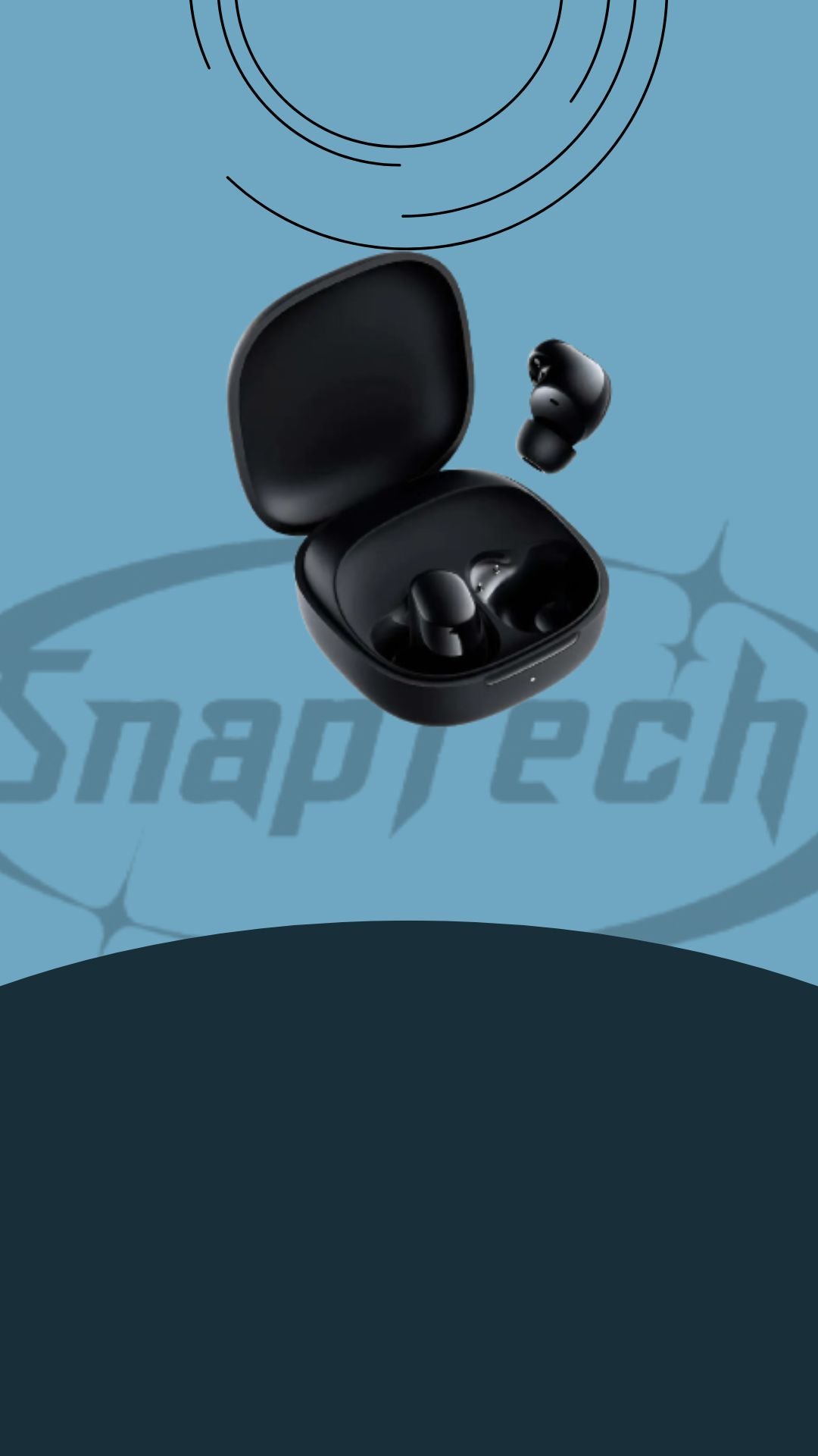 Auriculares Inalámbricos Xiaomi Redmi Buds 6 Play
