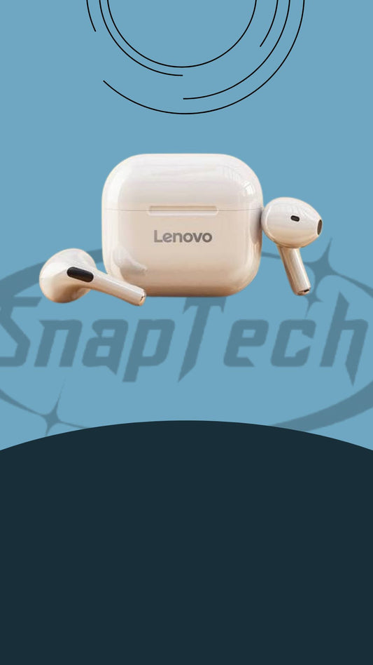 Audífonos Bluetooh  lenovo