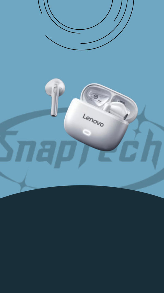Audífonos Bluetooh  lenovo