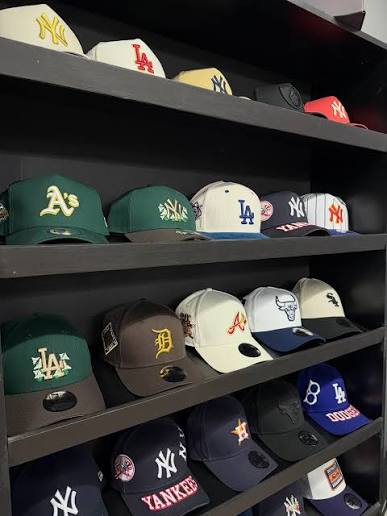 gorras de beisbol