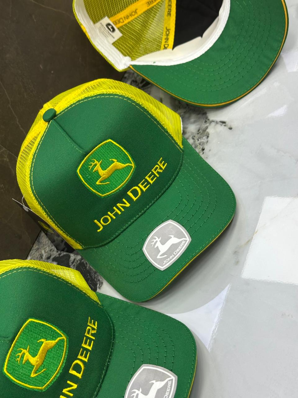 John Deere Béisbol Estándar Para Hombre