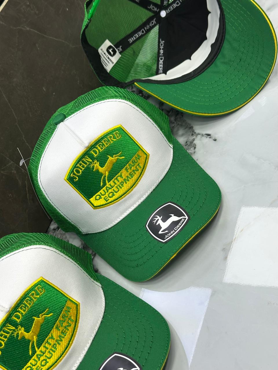 John Deere Béisbol Estándar Para Hombre